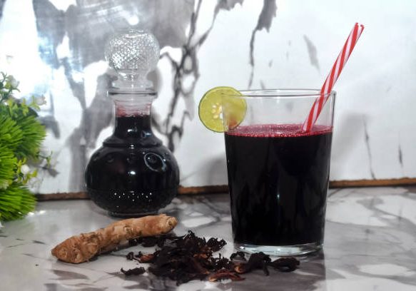 HISBISCUS DRINK (ZOBO/SOBOLO)